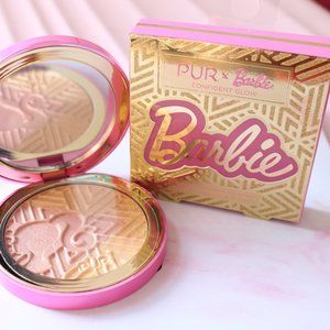 PUR x Barbie Confident Glow Signature Illuminating